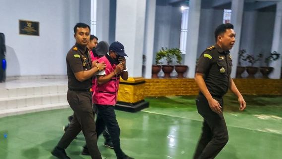 Corruption Victim Fund, Head of Department in East Kolaka Becomes Suspect