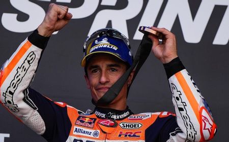 Marquez Diperingatkan Dovizioso Bisa Gagal seperti Lorenzo