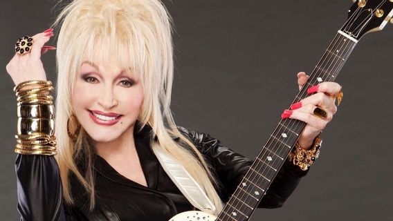 Tribute Concert For Dolly Parton, Which Reaps IDR 96 Billion Is Released On Netflix