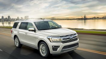 Ford Enters Three-line Electric SUV Segment, Expedition Successor?