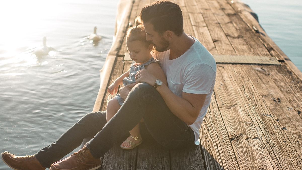 يجب أن يعرف السادة ، هذه هي فوائد 5 لتحسين الذات خلق علاقات عائلية صحية