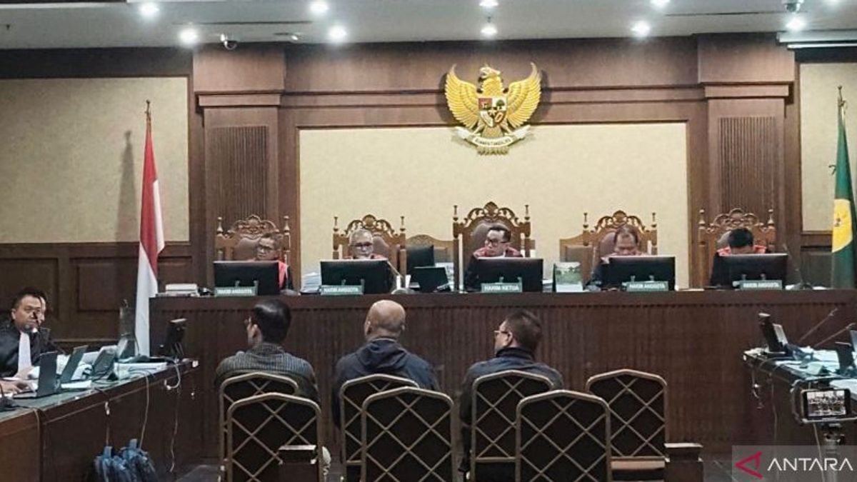 Eks PPK SMA Kemendikbudristek Akui Terima RP701 Juta di Kasus Korupsi Chromebook
