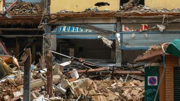 جاكرتا - عدد القتلى من زلزال فلبيني 6.9 درجة مئوية ، ما يصل إلى 72 شخصا ، لا يزال السكان يعانون من الصدمة اللاحقة