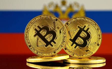 Uni Eropa Larang Rusia Gunakan Mata Uang Kripto