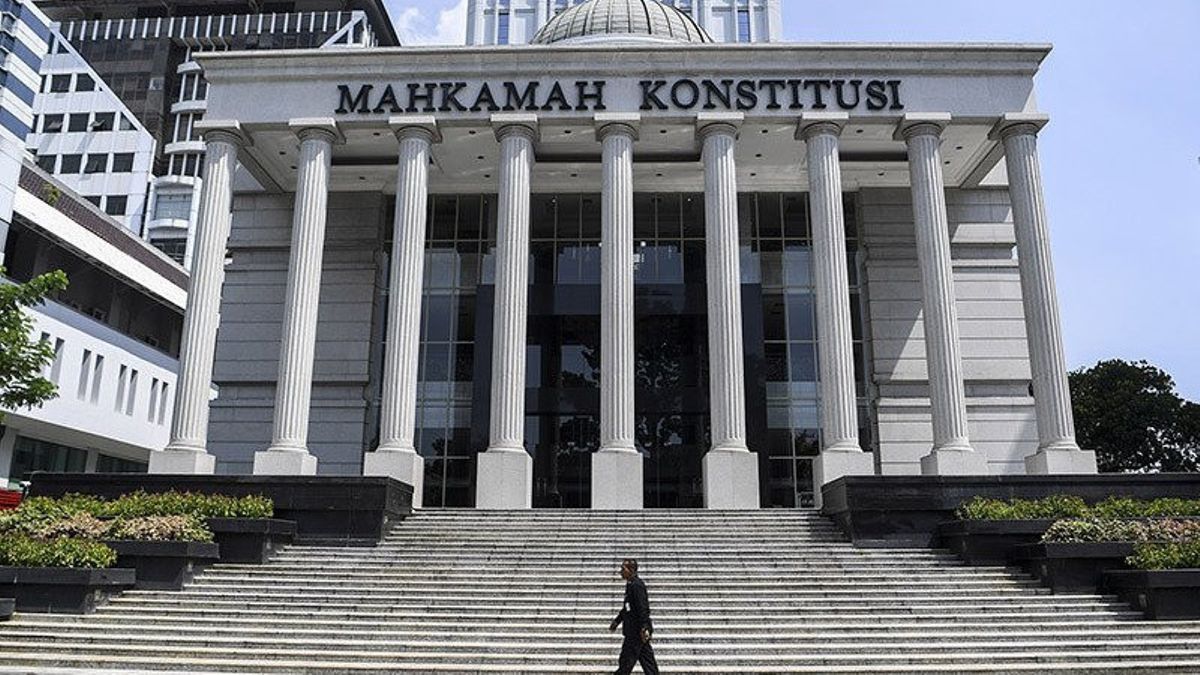 MA-Mujiaman Advances To MK To Sues Surabaya Pilkada Results, PDIP: We Have Evidence Of Fraud MAJU