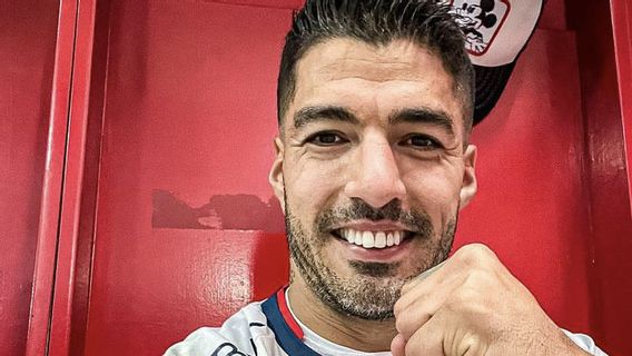 Suarez Bakal Tinggalkan Nacional Sebelum Gabung ke Timnas Uruguay Untuk Piala Dunia 2022