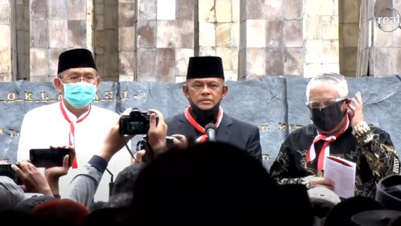 Politikus Demokrat Sindir KAMI: Hanya Tokoh Media Sosial