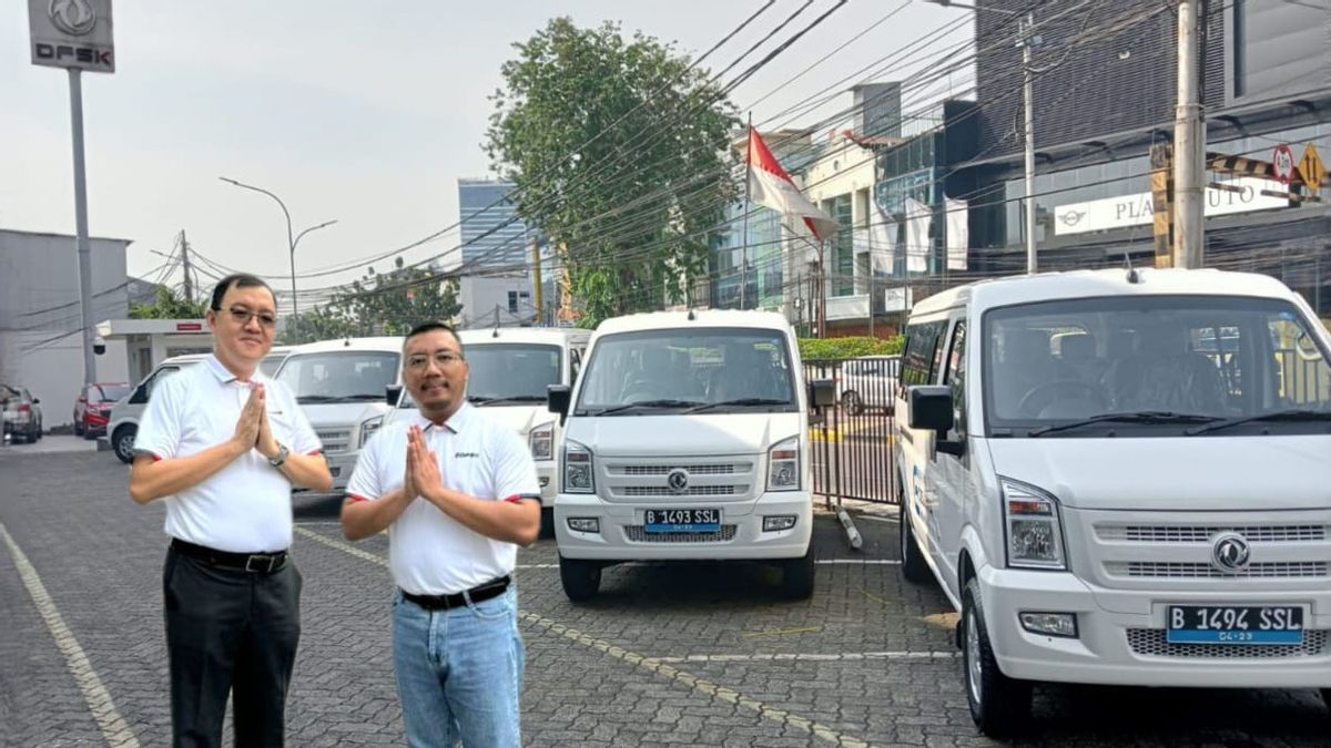 DPSK diplôme du programme d’électrification pour le dernier kilomètre, encourager les entreprises à adopter des véhicules électriques