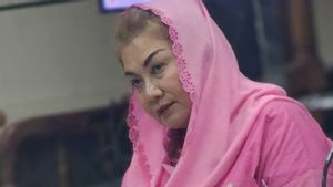 Former Mbak Ita's Subordinates Admitted That The Note Paper Was Searched By The KPK