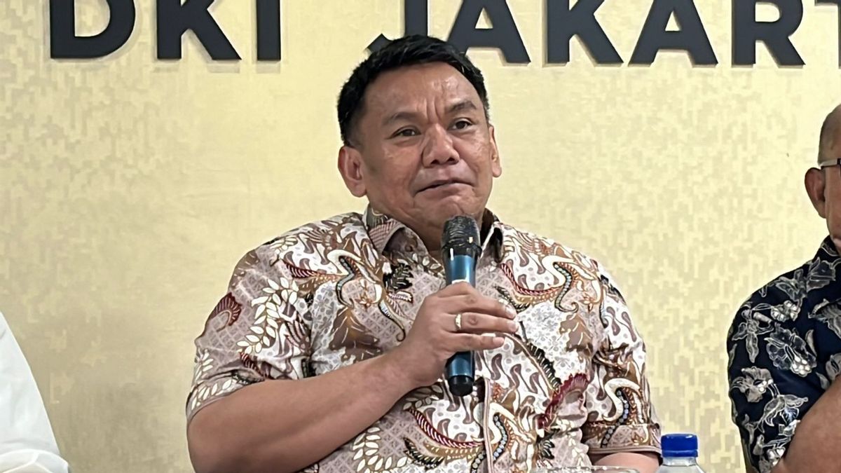 DKI Bakal Bangun Skydeck di TOD Dukuh Atas, Hubungkan 4 Kawasan 