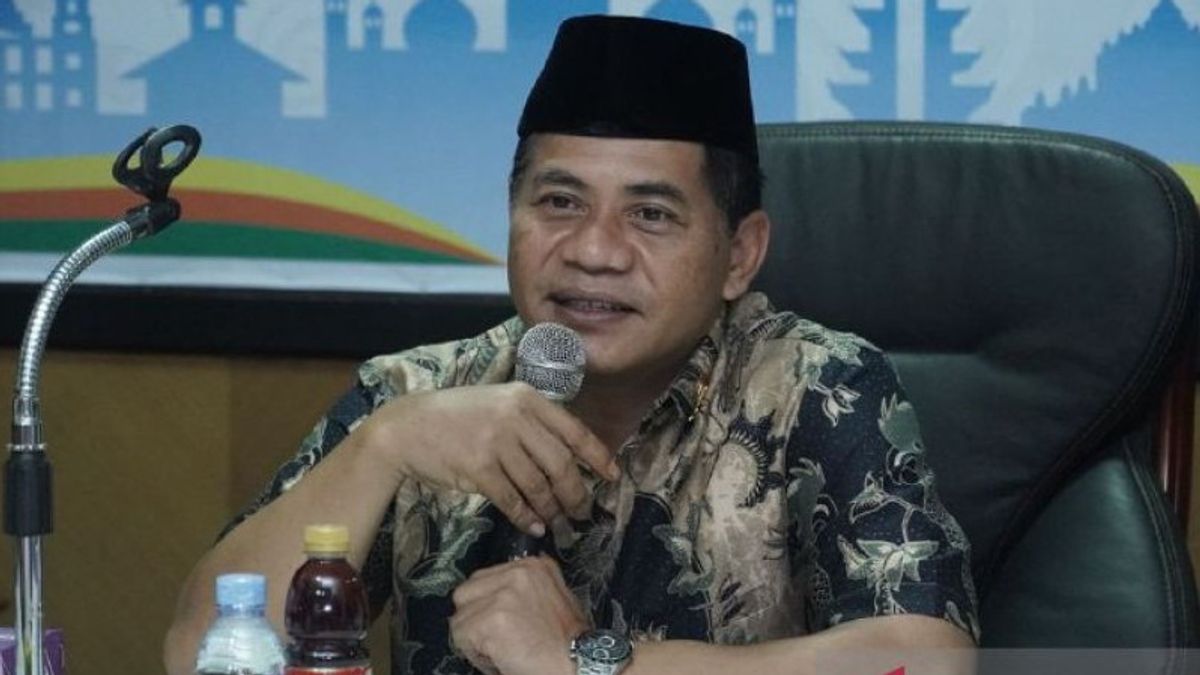 Tangkapan Besar Densus 88 Polri ke 16 Teroris di Sumbar, BNPT Ingatkan Bahaya Ideologi NII yang Bergerak Diam-diam