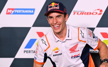 Repsol Honda Resmi Umumkan Pengganti Marc Marquez di MotoGP Argentina, Kira-kira Siapa?