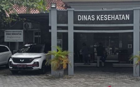 Dinkes Imbau Masyarakat Bantul Waspadai Dehidrasi pada Musim Pancaroba