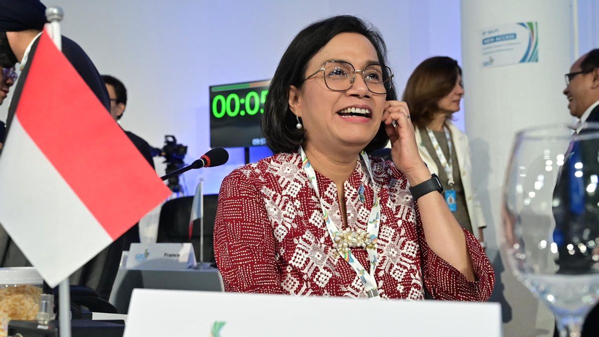 Menkeu Klarifikasi soal Efisiensi Anggaran di DPR: Tak Ada Honorer yang di PHK