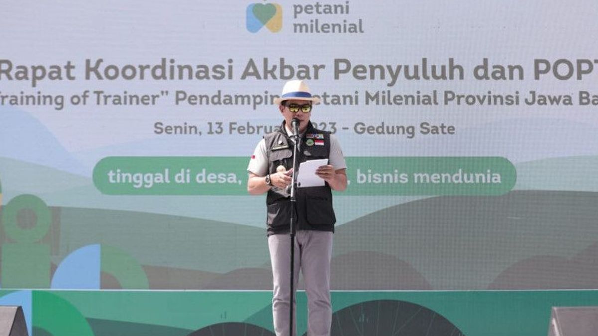 Ridwan Kamil: President Jokowi Wants To Visit The Al Fewr Mosque Museum