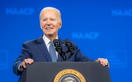 Biden Dikabarkan Bakal Mundur dari Pilpres AS, Kamala Harris Bukan Penggantinya