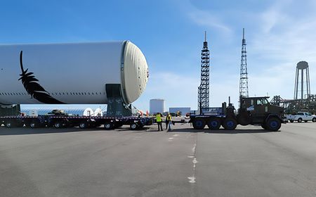 Blue Origin Rencanakan Peluncuran Ulang Roket New Shepard pada 18 Desember