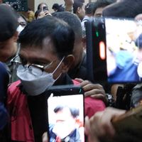 Hakim Tolak Eksepsi Johnny G Plate, Sidang Kasus Korupsi BTS Lanjut Tahap Pembuktian