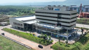 KITB Siap Bersinergi dengan Danantara untuk Mendorong Industri Nasional Berkelanjutan
