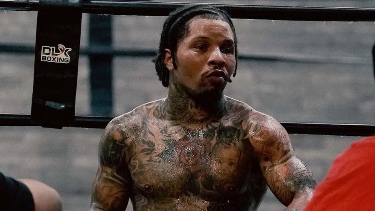 Boxer Gervonta Davis Officially Converts To Convert And Changes Name