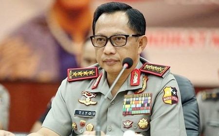 Jadi Mantan Kapolri Paling Tajir, Pak Tito Ternyata Punya Utang Kartu Kredit Rp76 Juta