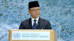 Indonesia Siap Menjadikan Dewan HAM Wadah Kerja Sama dan Pilar Memperkuat Multilateralisme