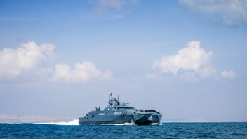 Jalankan Perintah Khamenei, Angkatan Laut Garda Revolusi Iran Siap 'Berikan Pukulan kepada Musuh'