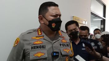 À L’approche Du Tournant De L’année, La Police Du Centre De Jakarta A Toujours Du Mal à Découvrir Des Cas De Harcèlement Sexuel D’employés De KPI