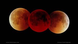 Jadwal Gerhana Bulan Total Berikutnya, Bisakah Dilihat di Indonesia? 