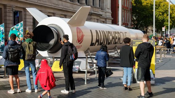 ヴァージンオービットはイギリスの土地から宇宙への最初のロケットの打ち上げを遅らせます、これが原因です