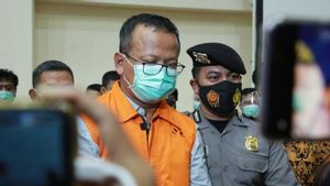 Edhy Prabowo Divonis 5 Tahun Penjara, Wajib Bayar Uang Pengganti Miliaran