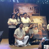 Keluar dari Zona Nyaman Film Action, Hana Malasan Ungkap Emosi Mendalam Perankan Ibu Tunggal