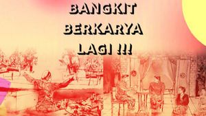 Bertajuk "Bangkit Berkarya Lagi!!!", 20 Seni Pertunjukan Tradisi Digelar di Yogyakarta pada Agustus hingga November