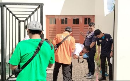 Polisi Kejar Pelaku Pembunuhan Jasad Dicor Semen di Maskarebet Palembang