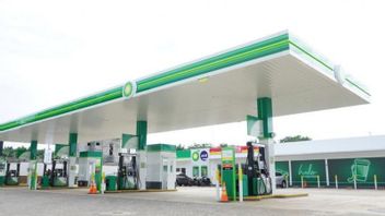 BP AKRとVivoが燃料価格の引き上げに加わる、これは価格です!