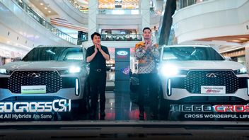 Chery Tiggo Cross Presents In Medan, Offers More Efficiency And Comfort