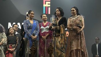 Daftar Lengkap Pemenang Festival Film Indonesia (FFI) 2022