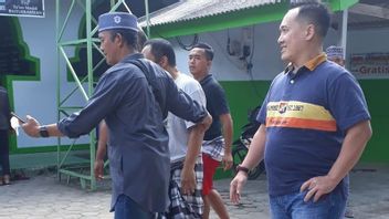 4 Years Of Fugitive Corruption In Procurement Of Fertilizer In Aceh, Maridun Bintang Finally Arrested By The Intelligence Team Of The AGO