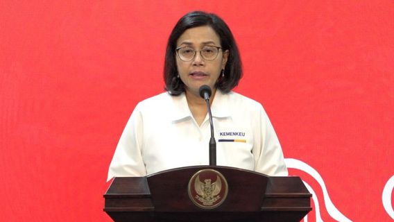 Sri Mulyani: Semester-II 2024 Economic Growth Remains 5.1 Percent Not Easy