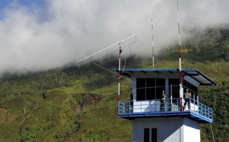 KKB di Balik Aksi Teror Papua