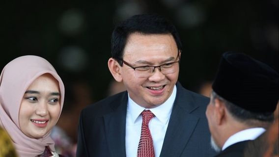 Beri Dukungan sejak 2007, Perjalanan Karier Ahok ke Jakarta Dimulai dari Pesan Gus Dur