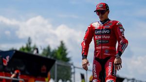 Rekor Podium Valentino Rossi di MotoGP Ditempel Marc Marquez 