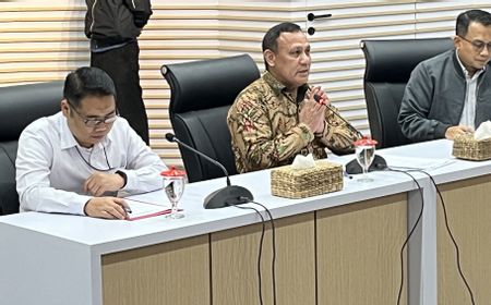 Firli Klaim Gelar Perkara Kasus Kementan Terbuka: Penyelidik, Penyidik hingga Deputi Penindakan Hadir