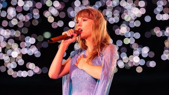 Taylor Swift Exceeds Michael Jackson's Record For Shows At Wembley Stadium