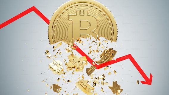 比特币价格再次下跌,投资者了解FOMC