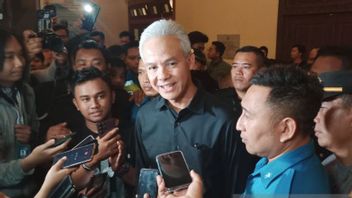 Ganjar Regarding Mahfud MD: All Figures Still Have The Same Opportunity To Be Vice President