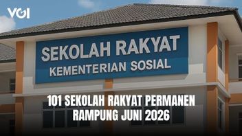 Les enfants les plus pauvres peuvent aller à l'école à l'internat gratuitement, 101 écoles populaires permanentes bientôt achevées