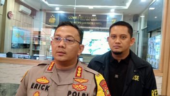 Police Form A Team Looking For Bomb Threat Perpetrators At North Jakarta Intercultural School Kelapa Gading