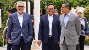 Konjen RI di Jeddah Yusron B. Ambary Jalani Uji Kelayakan Calon Dubes RI untuk Aljazair