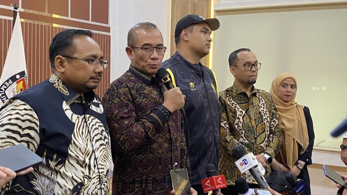 KPU, Ministry Of Religion To PPATK Sign MoU Related To The 2024 Election